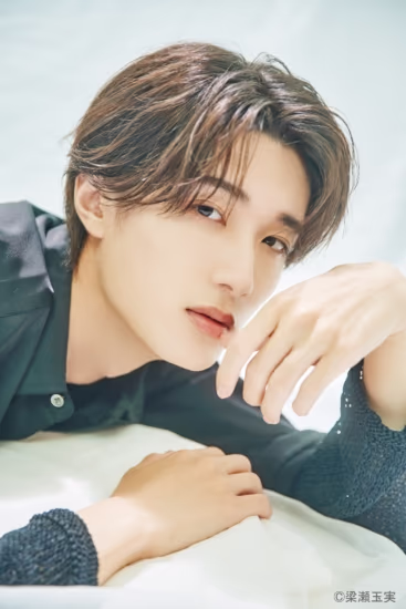 山中柔太朗さん写真 山中柔太朗さん(M!LK)写真