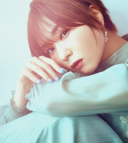パグ太郎役：富田美憂さん