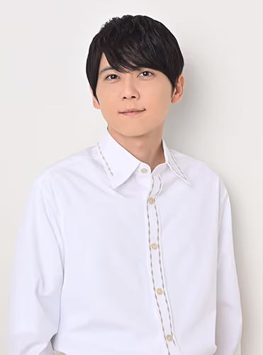 鳴戸渡役:梶 裕貴さん 鳴戸渡役:梶 裕貴さん