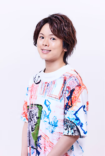 仁井真純役:村瀬 歩さん 仁井真純役:村瀬 歩さん