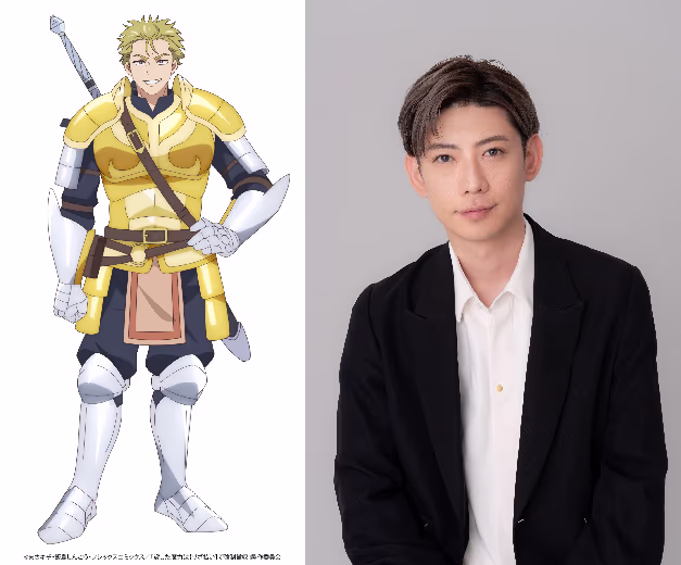 ガイ役：濱野大輝さん